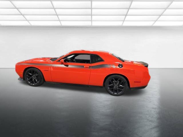 Used 2020 Orange Dodge R/T image 8