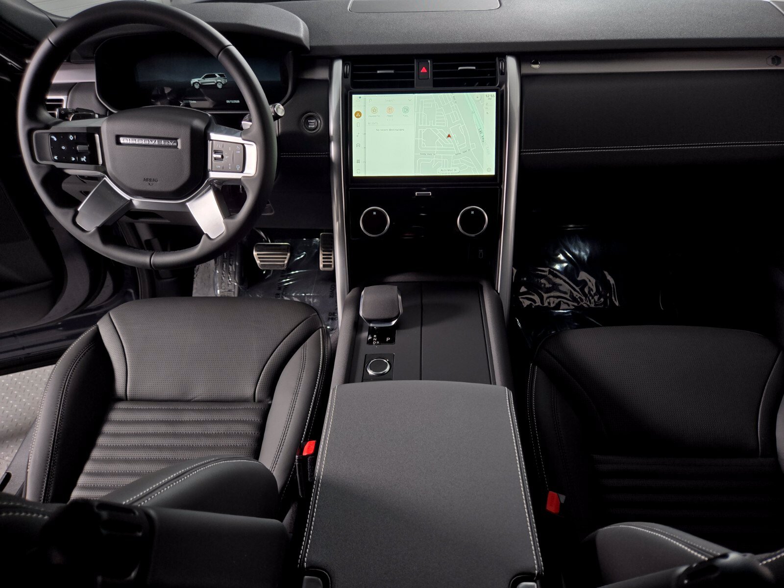 New 2026 Varesine Blue Land Rover Gemini Edition image 4