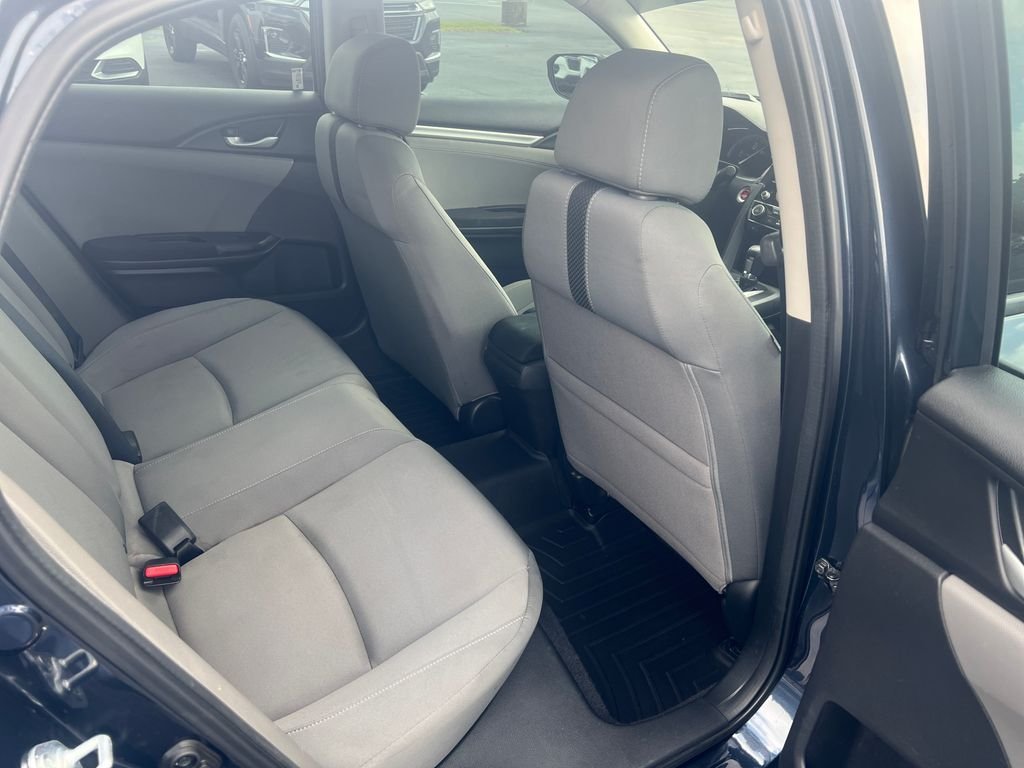 Used 2021 Blue Honda EX image 23