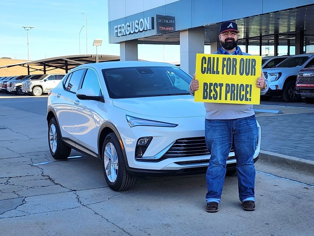 2026 Buick Envista Preferred