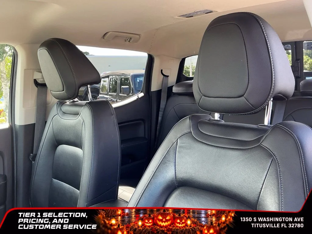 2017 GMC Canyon SLT - Photo 21