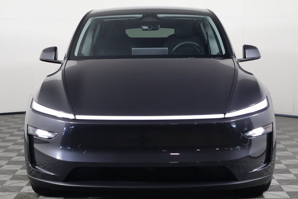 Used 2026 Tesla Model Y Standard with VIN 7SAYGDEE9TF342307 for sale in San Diego, CA