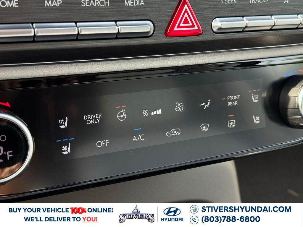 New 2026 Black Hyundai SEL Premium 7P image 36