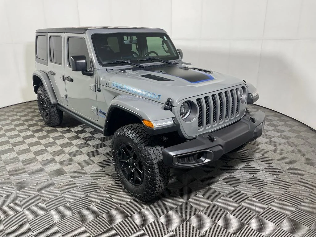 2023 Jeep Wrangler 4xe Rubicon 4XE's photo