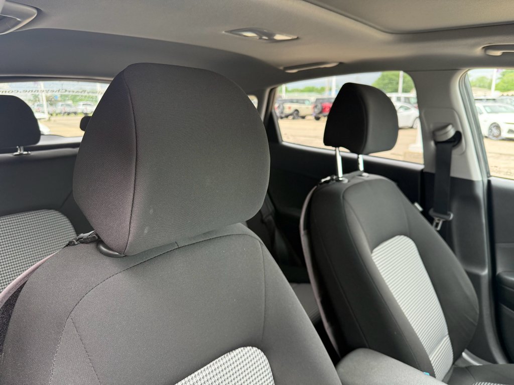 Used 2019 Ultra Black Pearl Hyundai SEL image 14