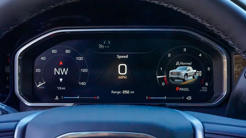 2026 GMC Sierra 1500 SLE - Photo 20