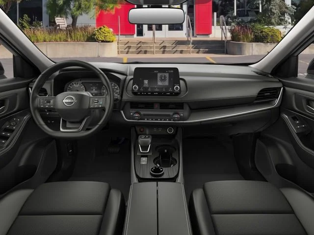 New 2026 Black Nissan Dark Armor image 15