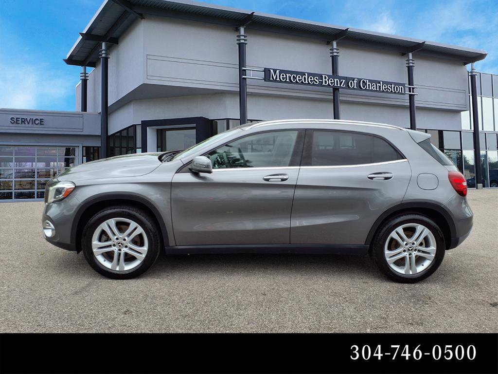 Certified Used 2020 Mountain Grey Metallic Mercedes-Benz GLA 250 image 6