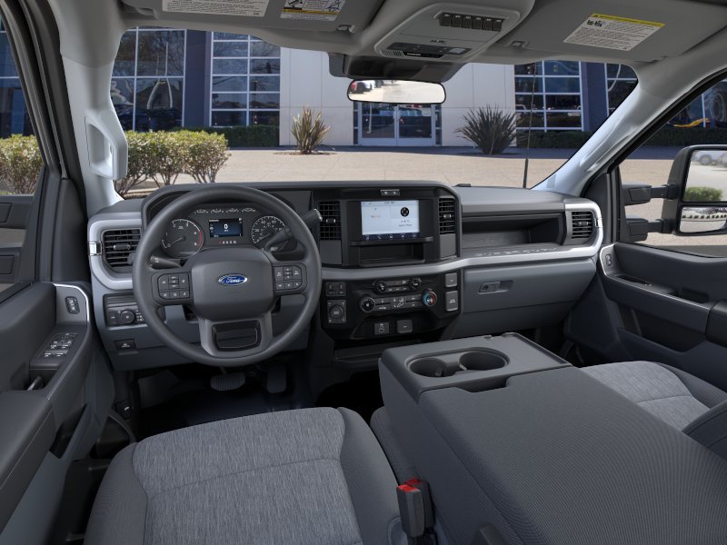 New 2026 Oxford White Ford F-250® XL image 34