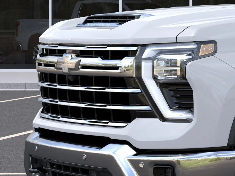 2025 Chevrolet Silverado 2500 HD LTZ - Photo 13