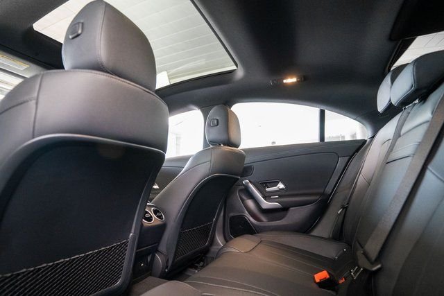 Used 2026 Silver Mercedes-Benz CLA 250 image 12