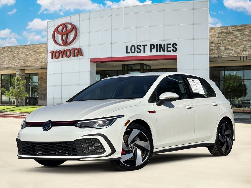 2024 Volkswagen Golf GTI