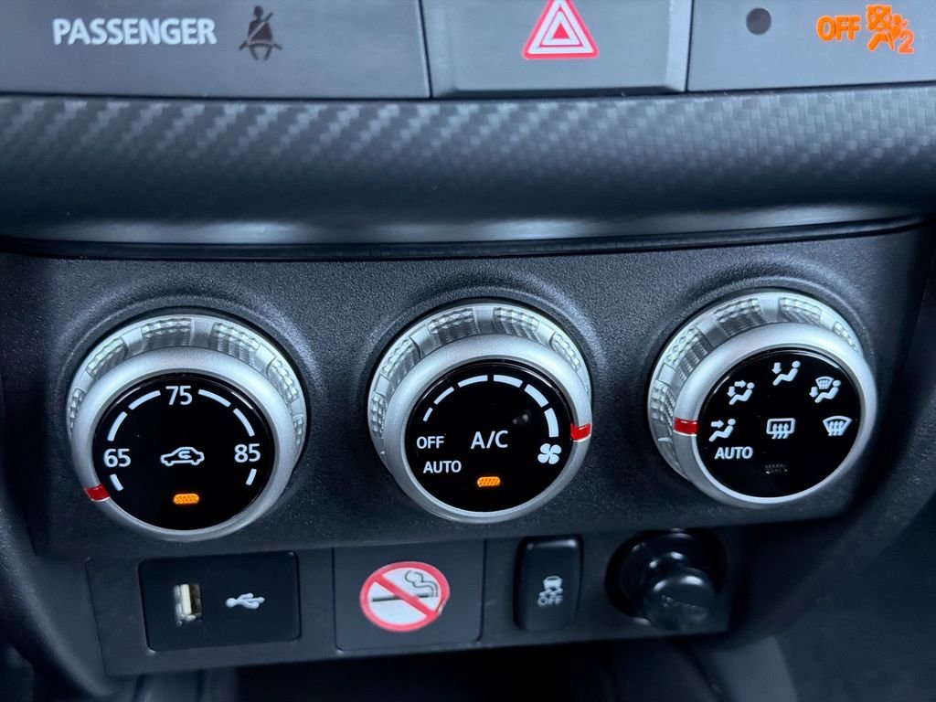 2025 Mitsubishi Outlander Sport ES - Photo 16