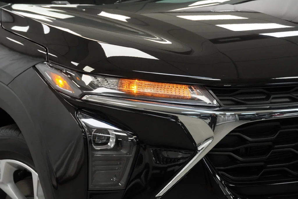 New 2026 Mosaic Black Metallic Chevrolet LS image 9