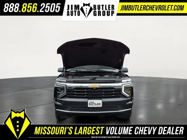 New 2026 Dark Ash Metallic Chevrolet LS image 24