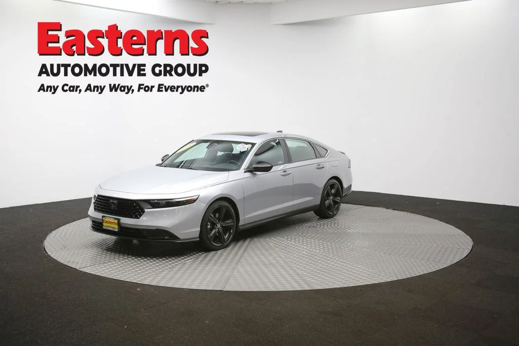 Used 2024 Gray Honda Sport image 54