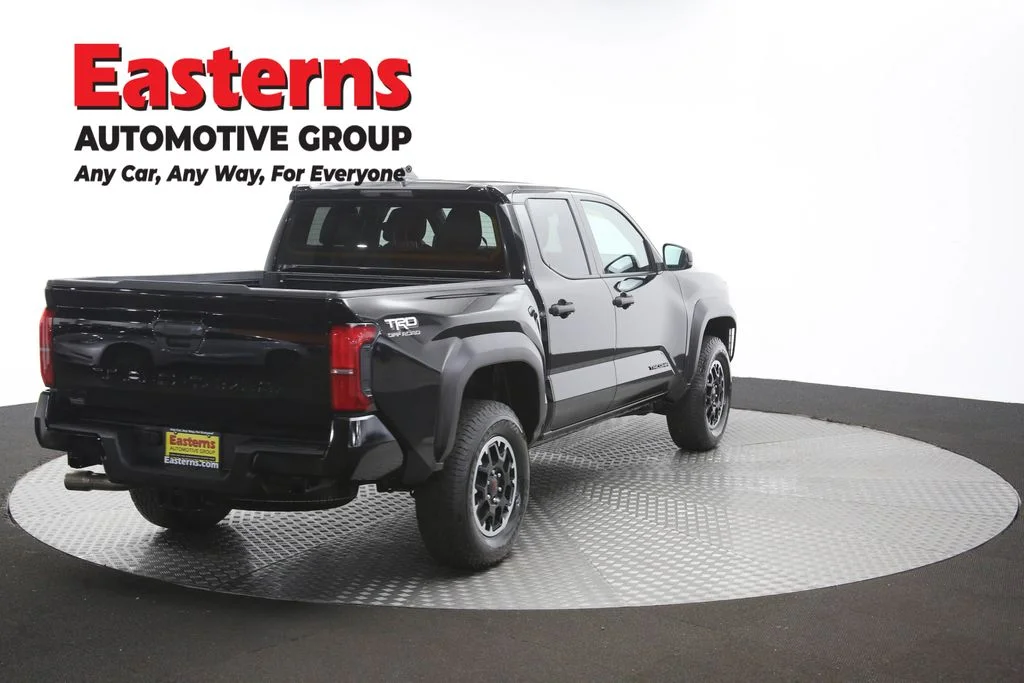 Used 2025 Black Toyota TRD Off-Road image 100