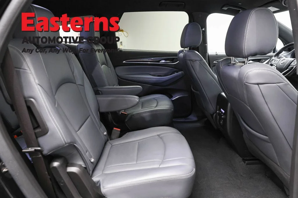 Used 2023 Black Buick Essence image 24