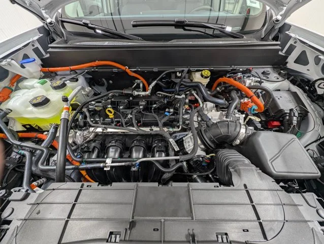 New 2026 Oxford White Ford XLT image 52