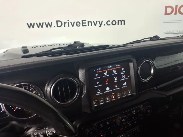 Used 2023 Black Jeep Rubicon 392 image 25