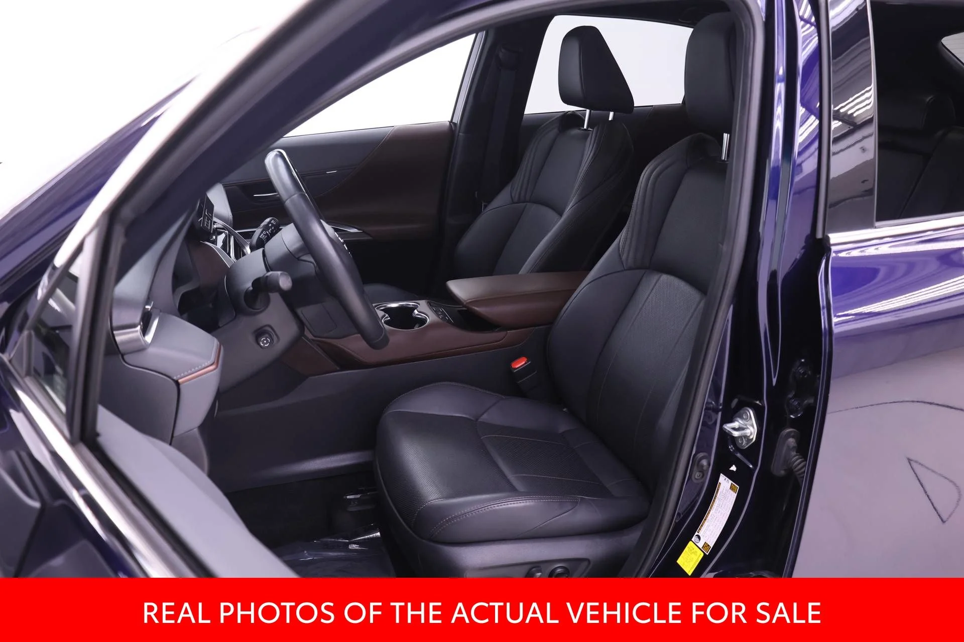 Certified Used 2023 Blue Toyota Limited image 4