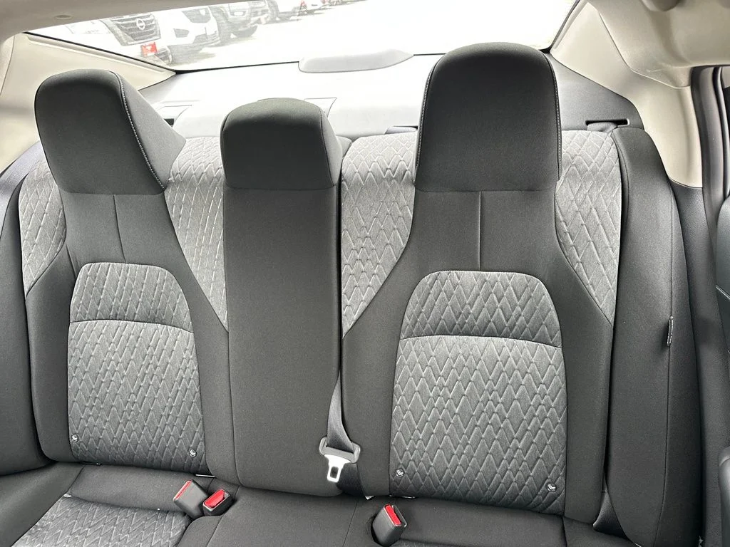 Used 2026 Black Nissan SV image 25