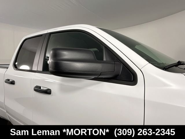 New 2026 Bright White Clear-Coat Exterior Paint Ram Tradesman image 36