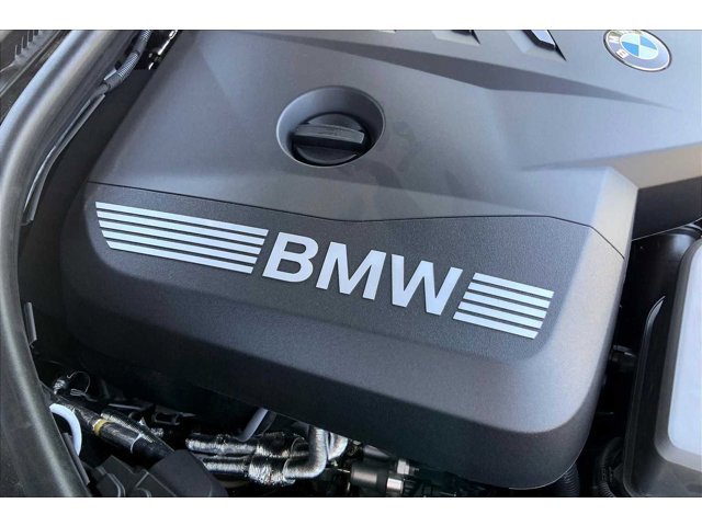 Used 2025 Black Sapphire Metallic BMW 330i image 17