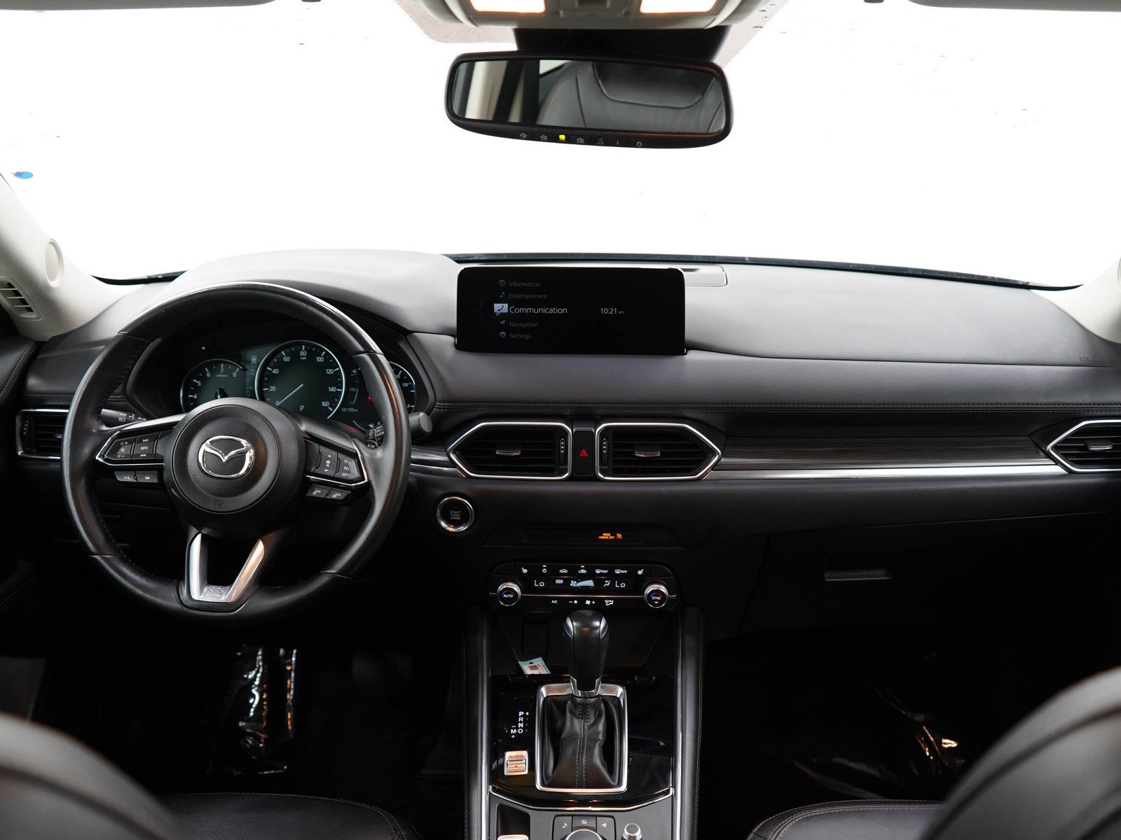 Used 2023 Machine Gray Metallic Mazda 2.5 S Premium Package image 13
