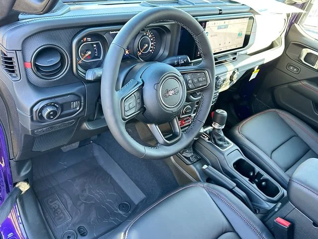 New 2026 Reign Jeep Rubicon image 7