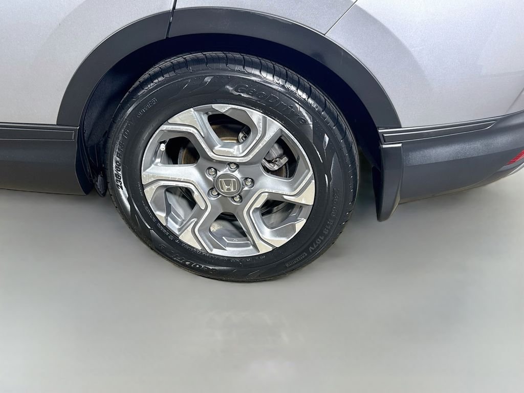 Used 2017 Lunar Silver Metallic Honda EX-L image 9