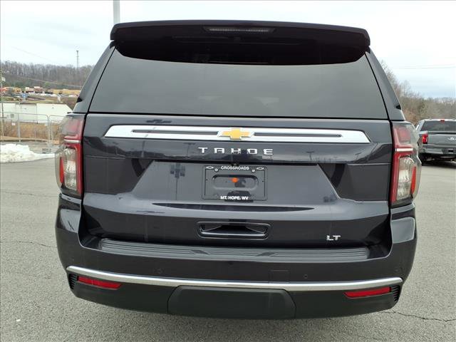 Used 2024 Dark Ash Metallic Chevrolet LT image 4
