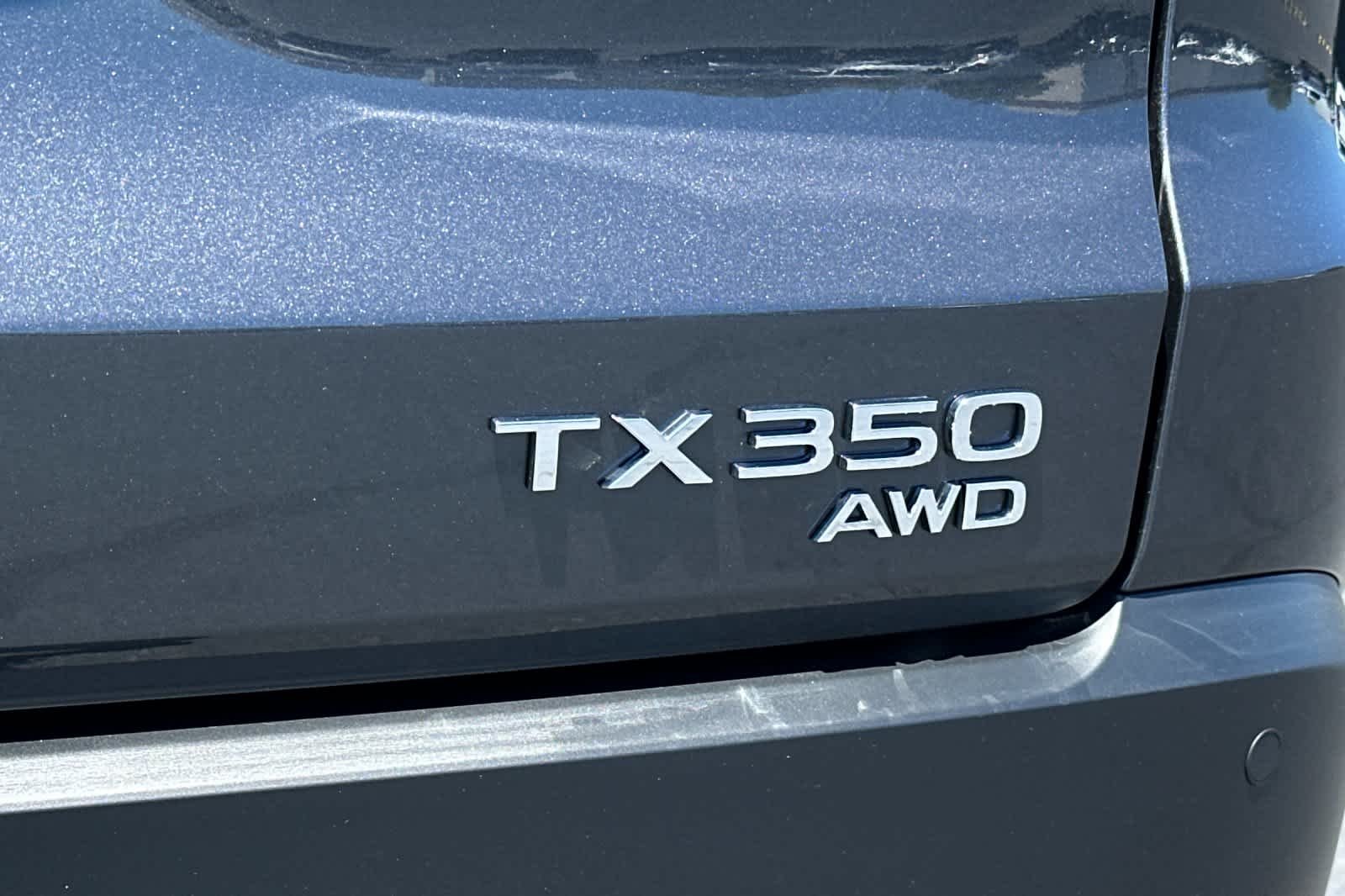 New 2026 Cloudburst Gray Lexus  350 PREMIUM AWD image 33