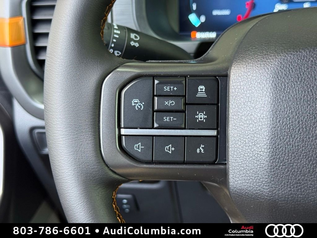Used 2025 Black Ford Tremor image 27