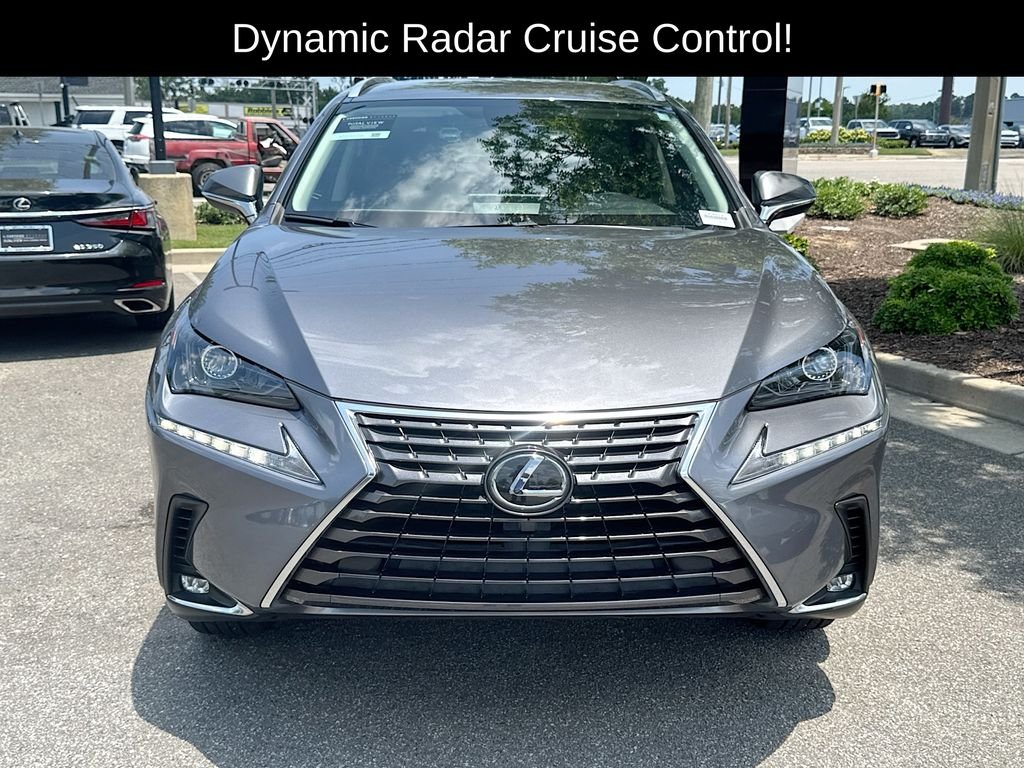 Used 2020 Nebula Gray Pearl Lexus 300 Base image 4