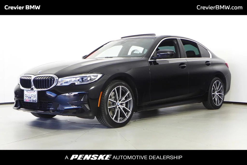 2022 BMW 3 Series
