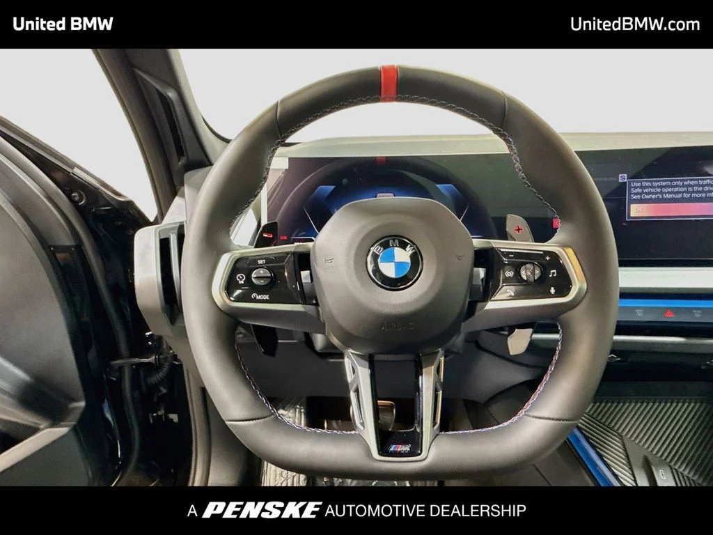 New 2026 Black Sapphire Metallic BMW M50 xDrive image 6