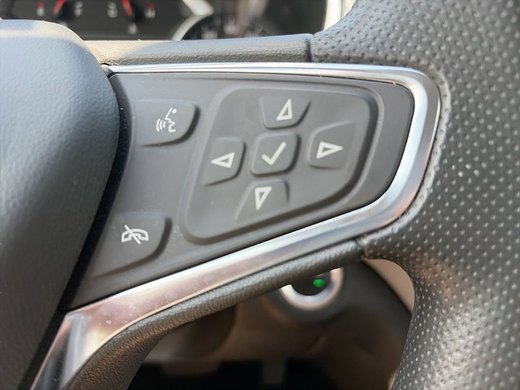 Used 2024 Summit White Chevrolet LS image 22