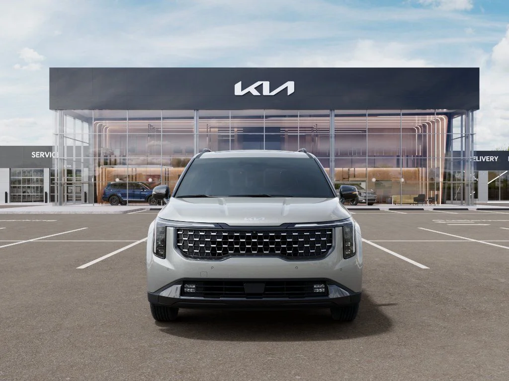 New 2026 Ivory Silver Kia SX Prestige image 2