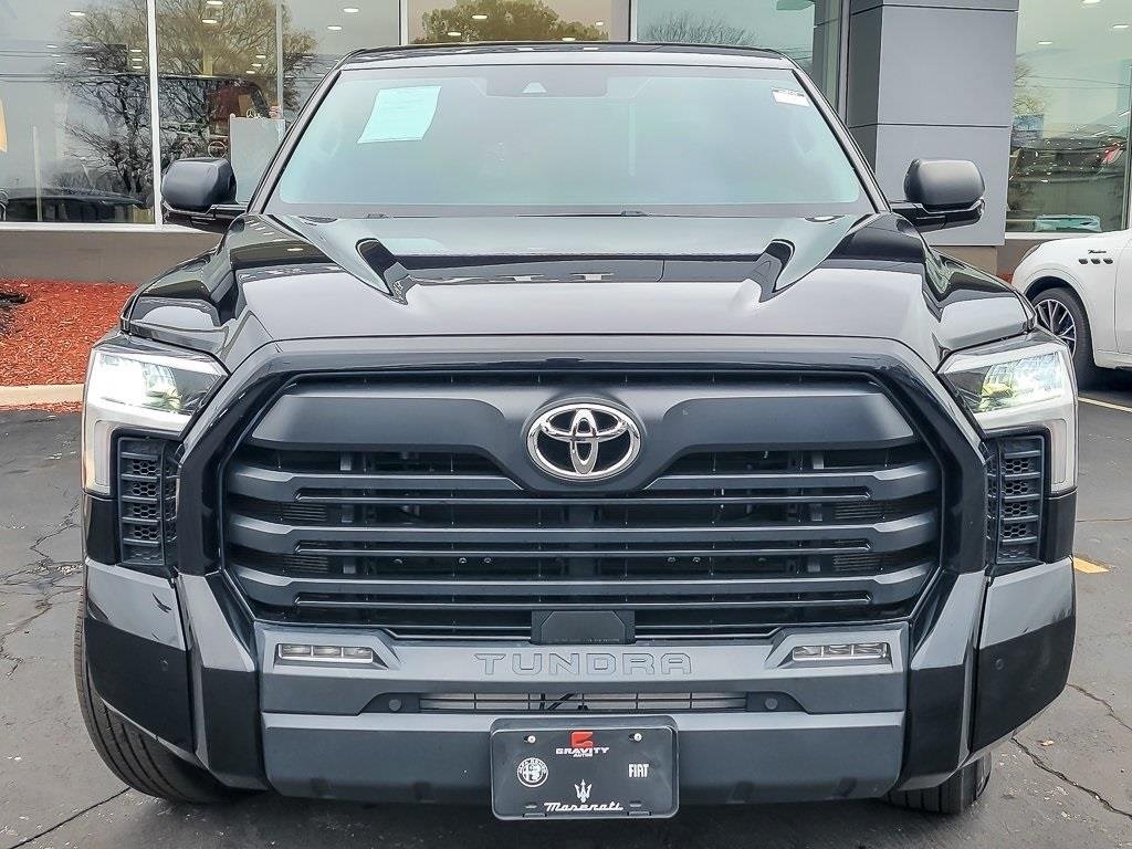 2023 TOYOTA TUNDRA - Image 3