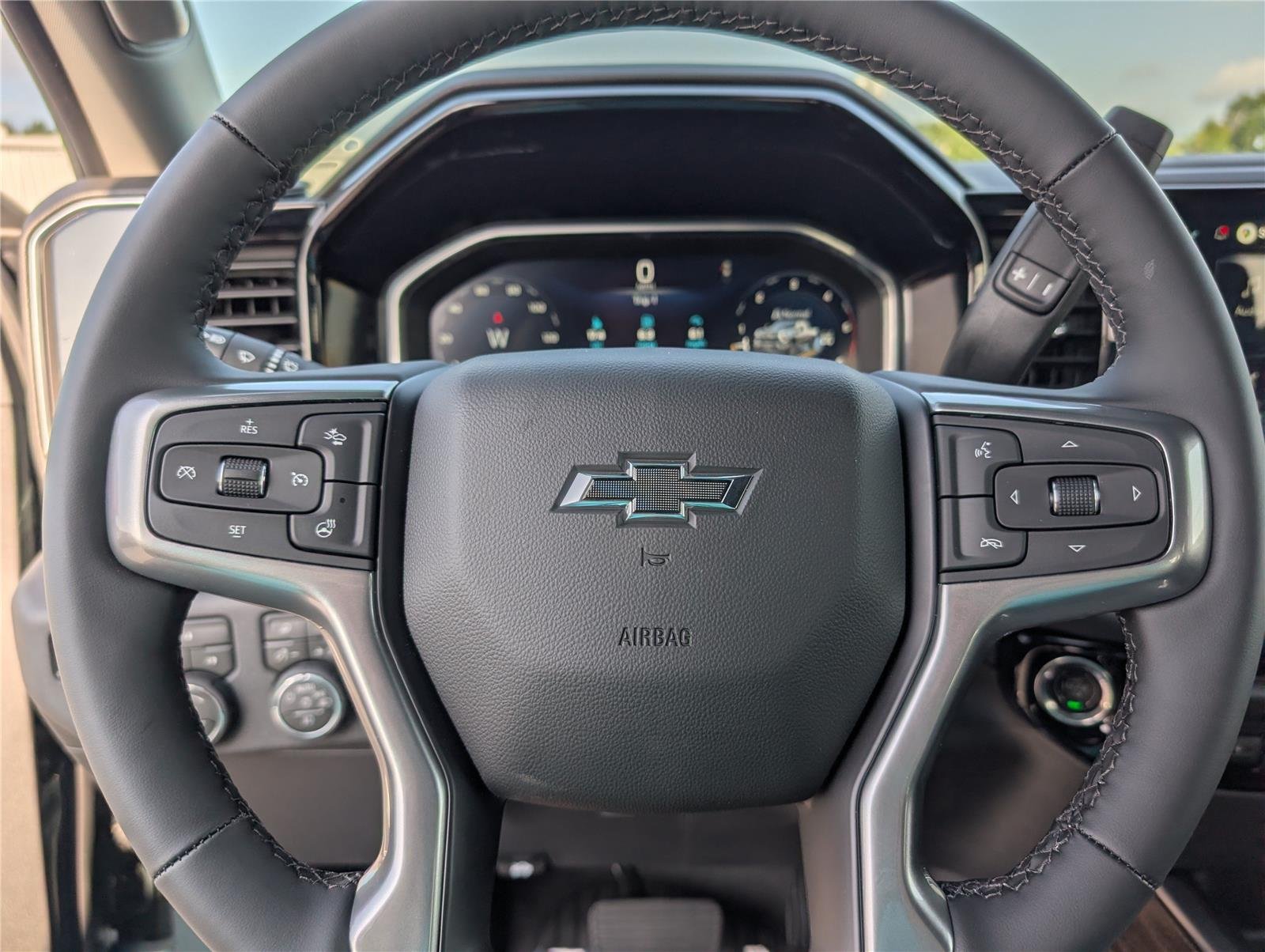 New 2026 Cypress Gray Chevrolet LT image 25