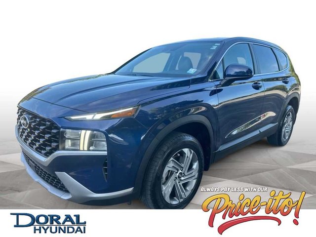 2023 Hyundai Santa Fe SE