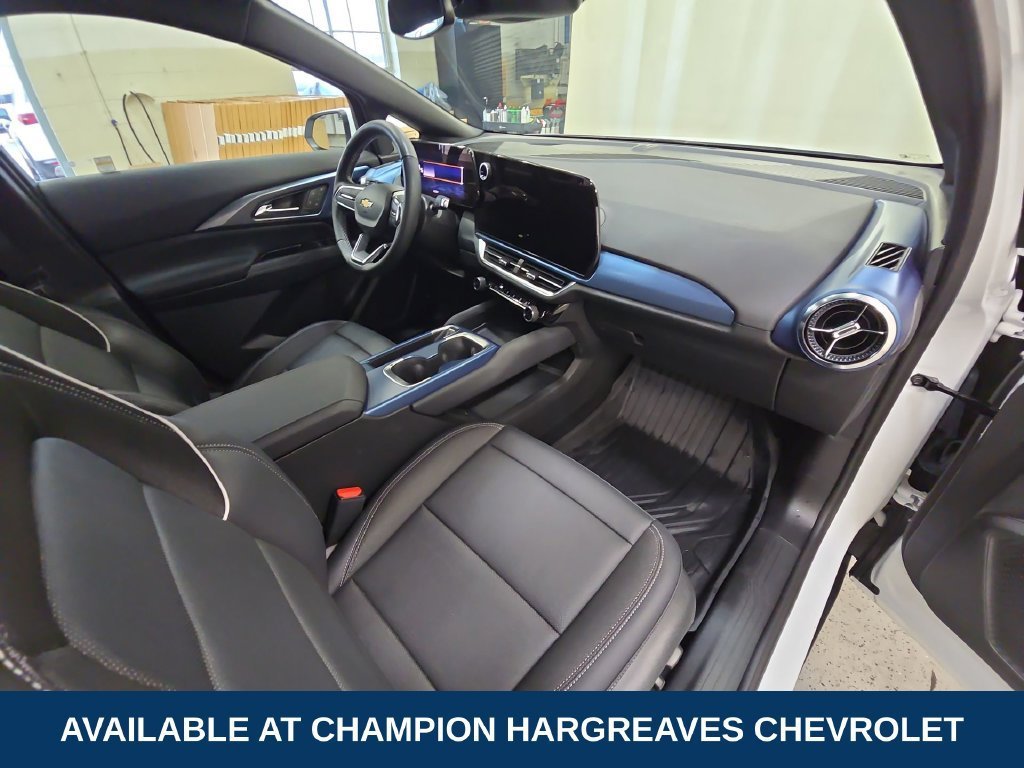 Certified Used 2024 Summit White Chevrolet 3LT image 37