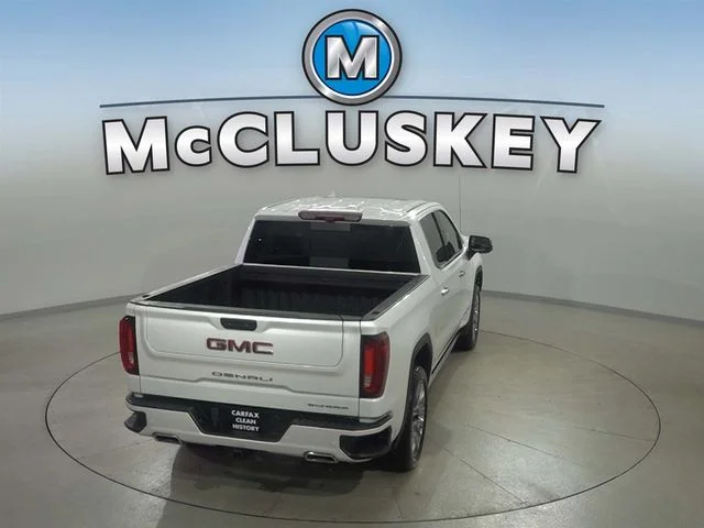 Certified Used 2024 White GMC Denali image 6