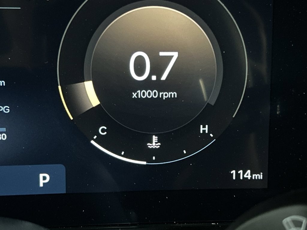 Used 2026 Abyss Black Hyundai Calligraphy image 18