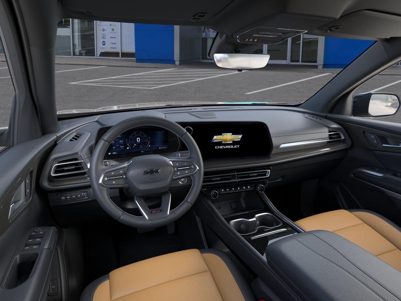 New 2027 Sandstone Gray Chevrolet Z71 image 15