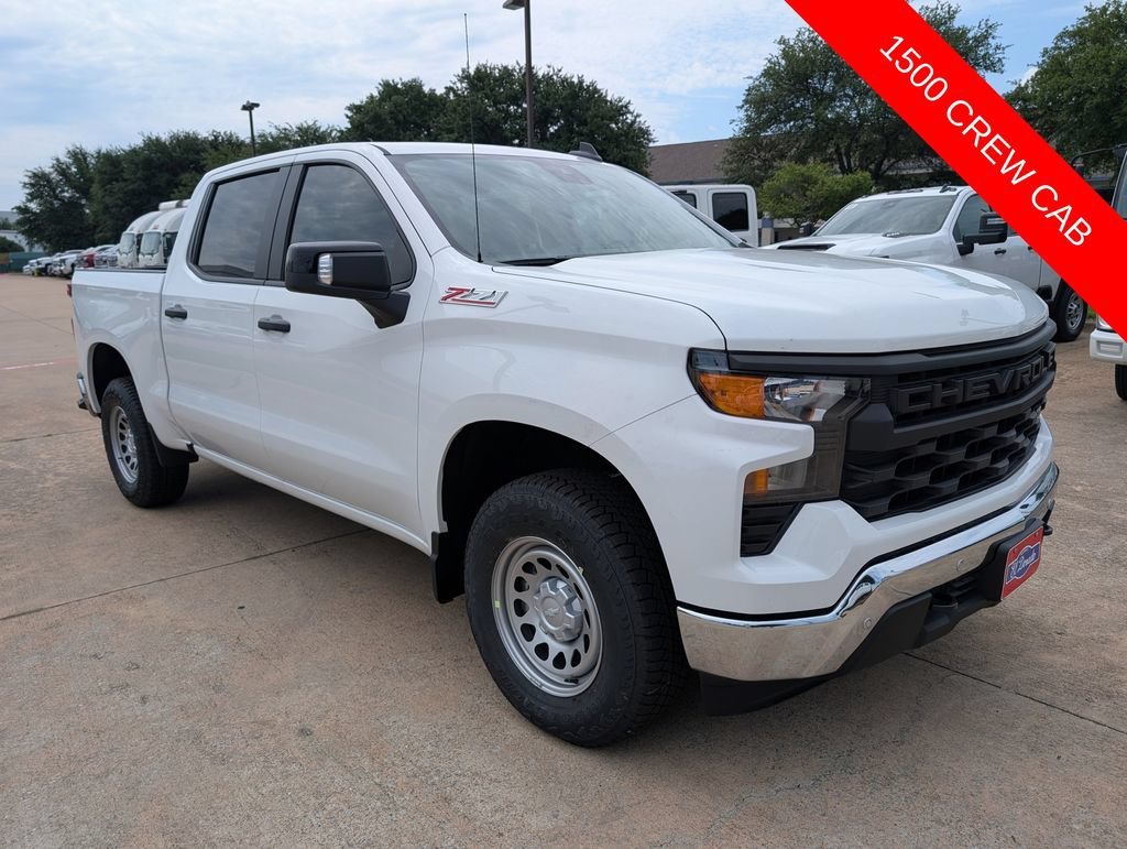 2026 Chevrolet Silverado 1500