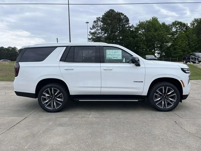 2026 Chevrolet Tahoe LS - Photo 6