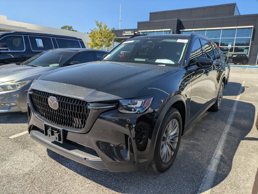 Used 2024 Black Mazda 3.3 Turbo Preferred image 1