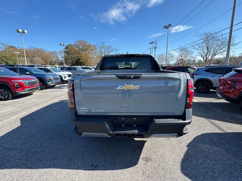 2026 Chevrolet Silverado EV LT - Photo 7